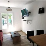 Studio Clim Et Jardin Privatif Proche Plage Mourillon