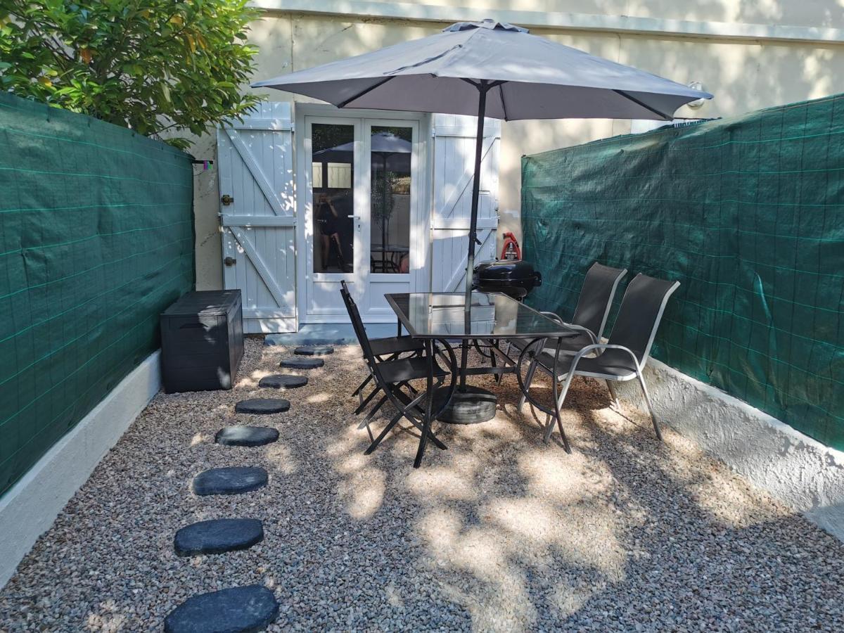 Studio Clim Et Jardin Privatif Proche Plage Mourillon Apartment