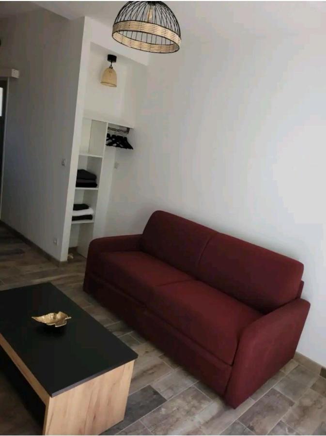Studio Clim Et Jardin Privatif Proche Plage Mourillon Apartment