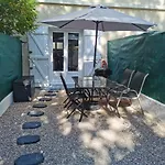 Studio Clim Et Jardin Privatif Proche Plage Mourillon