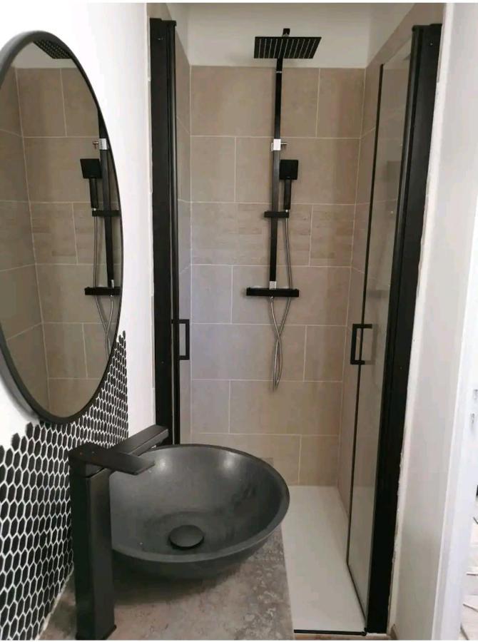 Apartment Studio Clim Et Jardin Privatif Proche Plage Mourillon